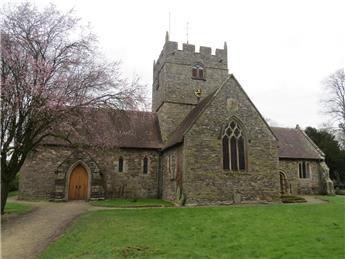 Wistanstow Parish Council Logo